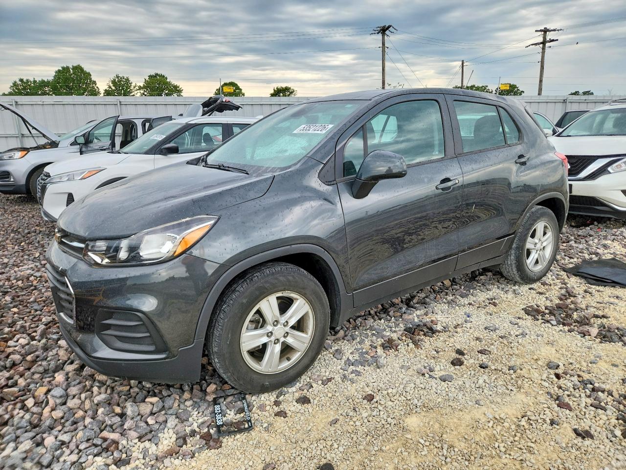 CHEVROLET TRAX 2020