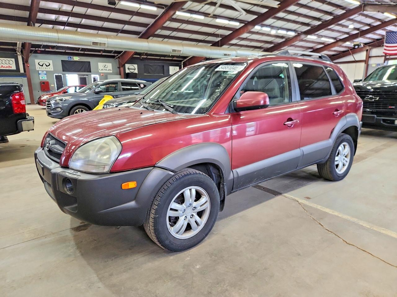 HYUNDAI TUCSON 2006