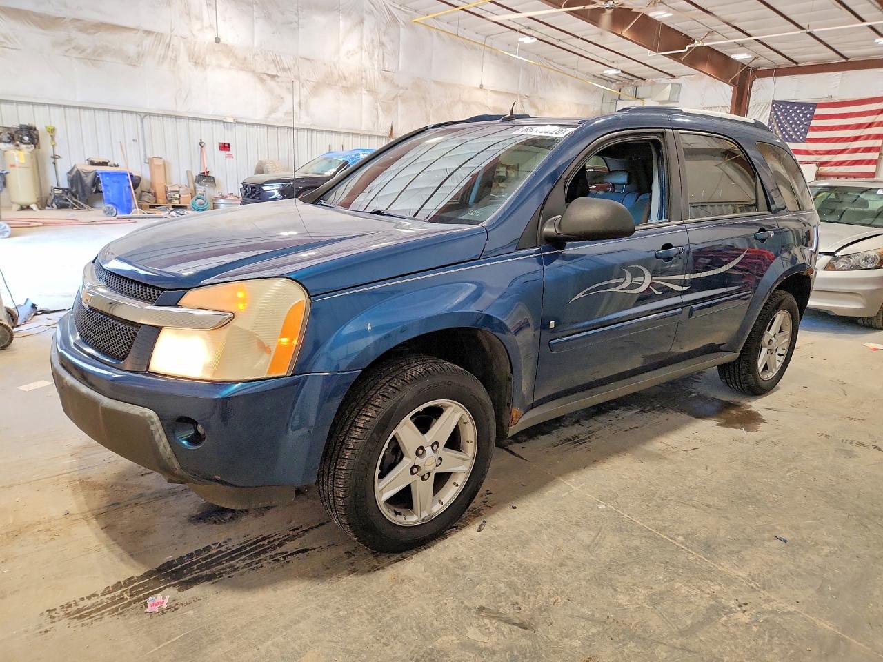 CHEVROLET EQUINOX 2006