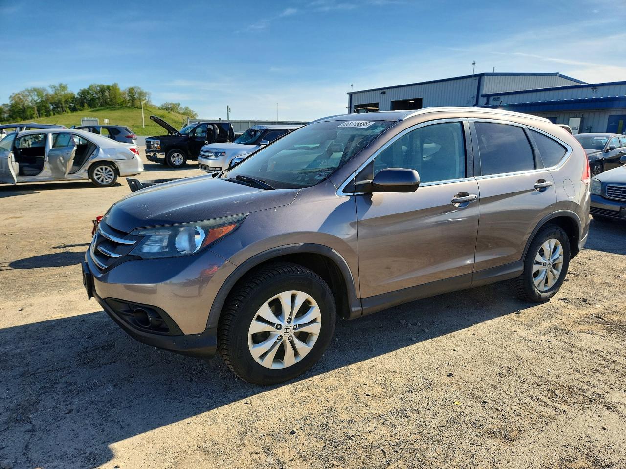 HONDA CR-V 2014