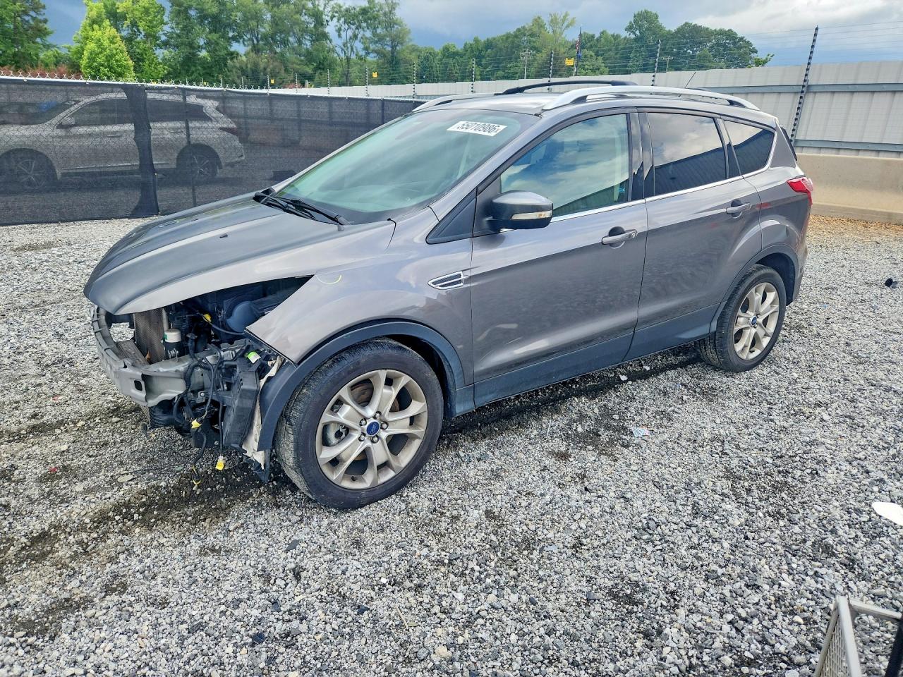 FORD ESCAPE 2014
