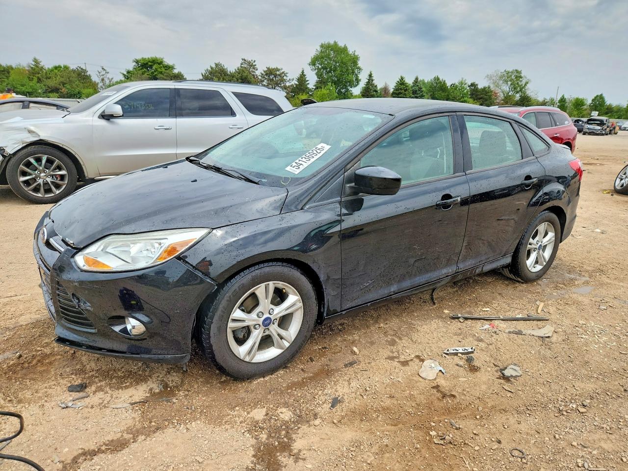 FORD FOCUS 2012