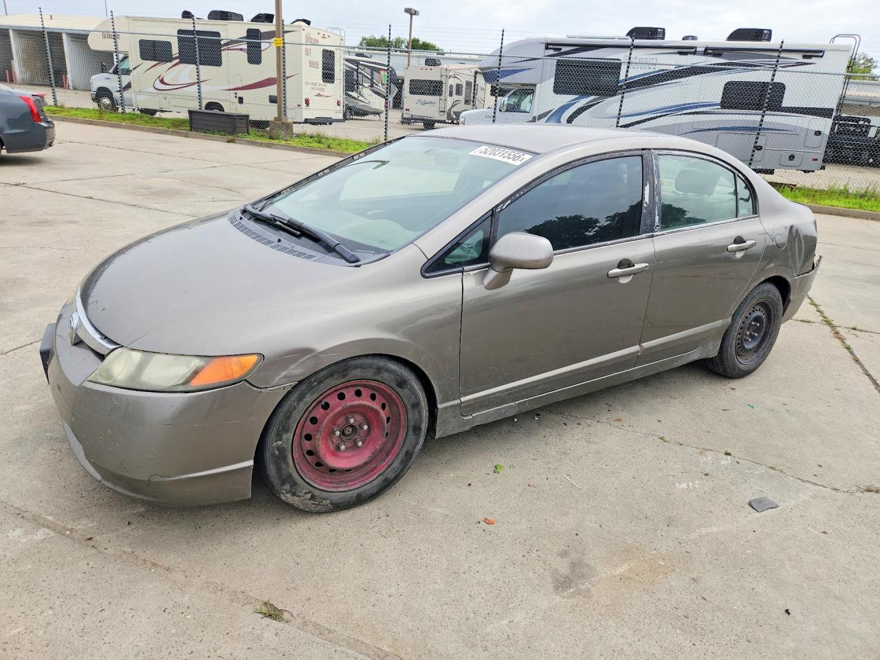 HONDA CIVIC 2006