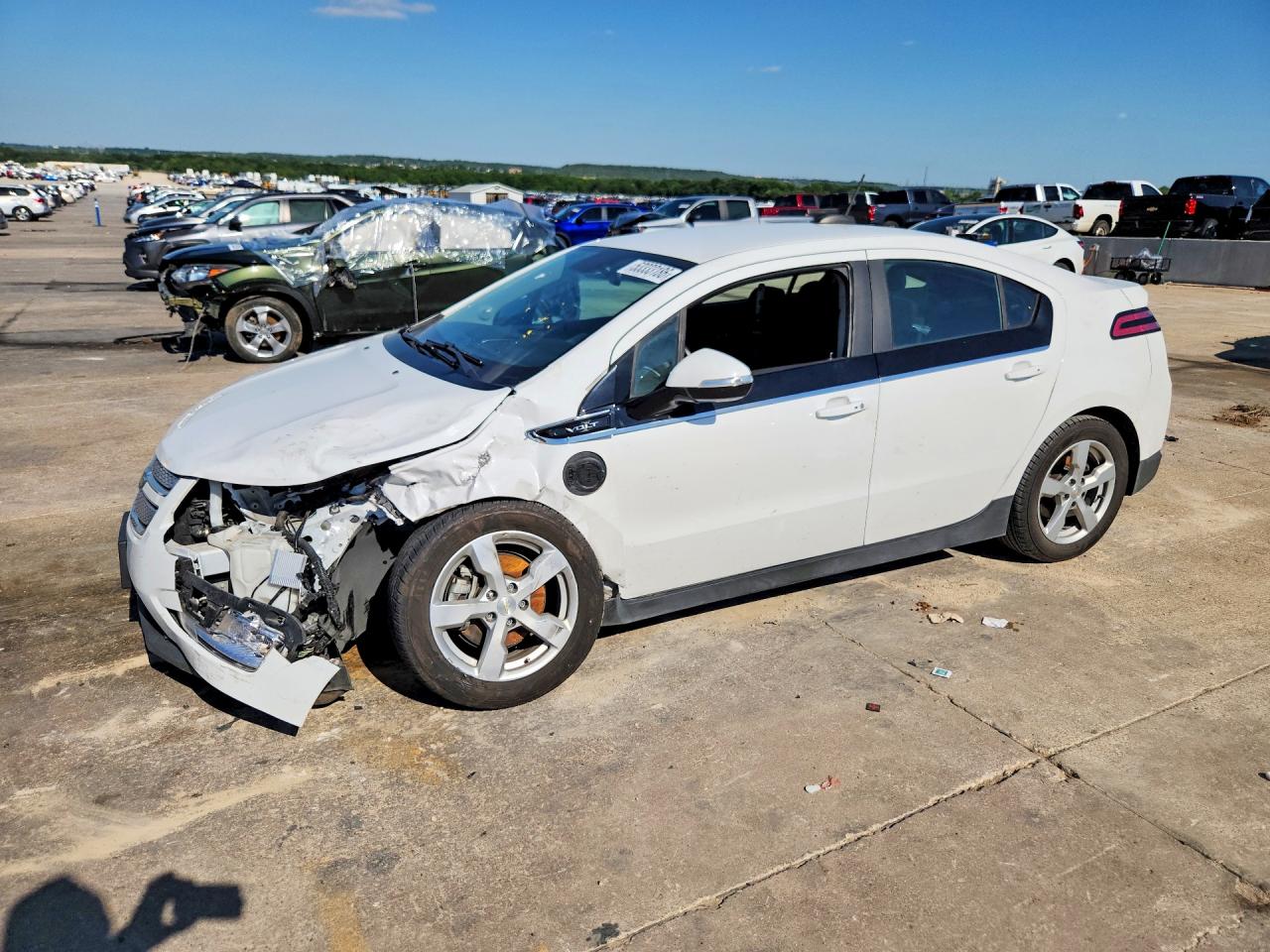 CHEVROLET VOLT 2015