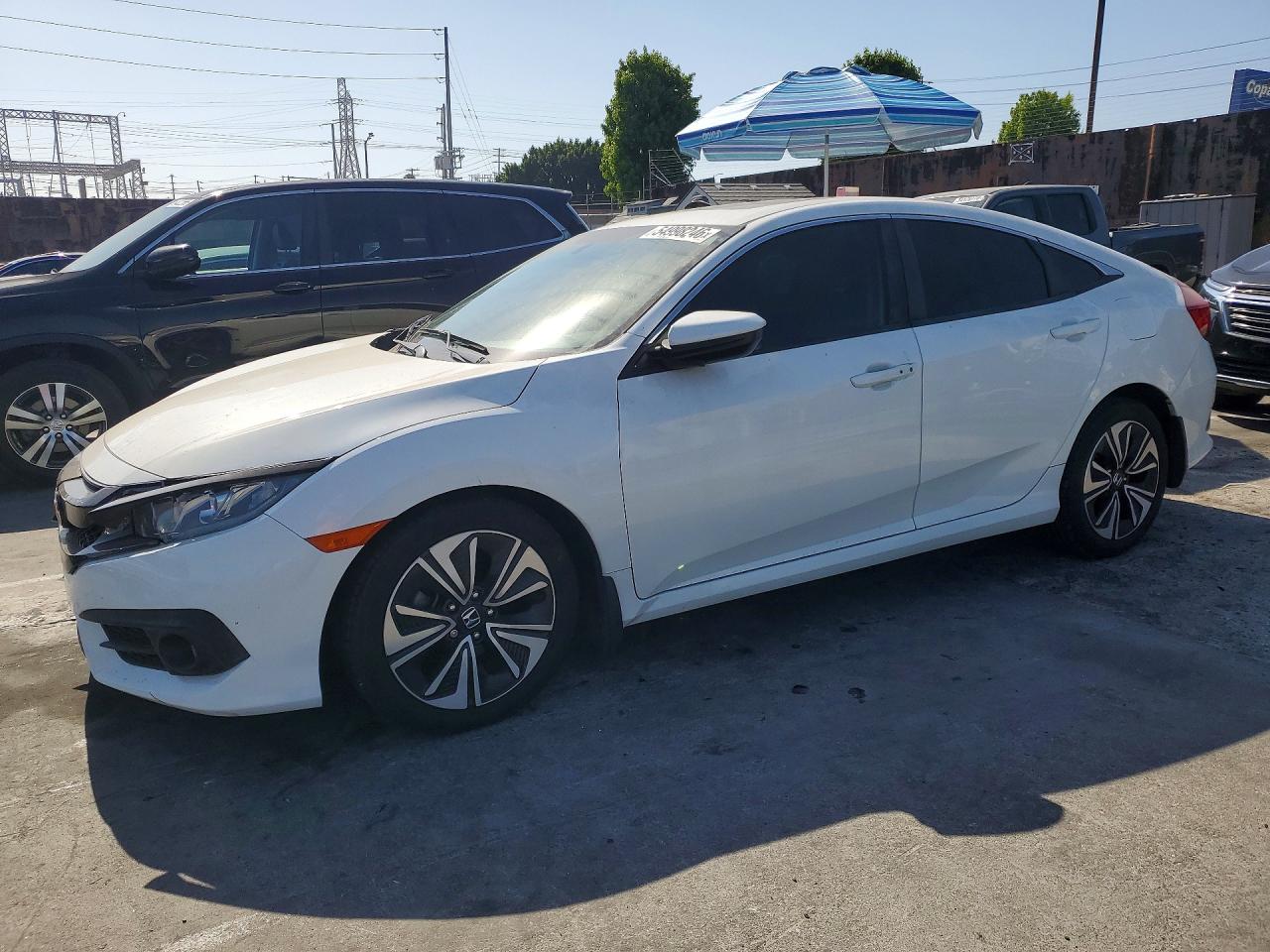 HONDA CIVIC 2018