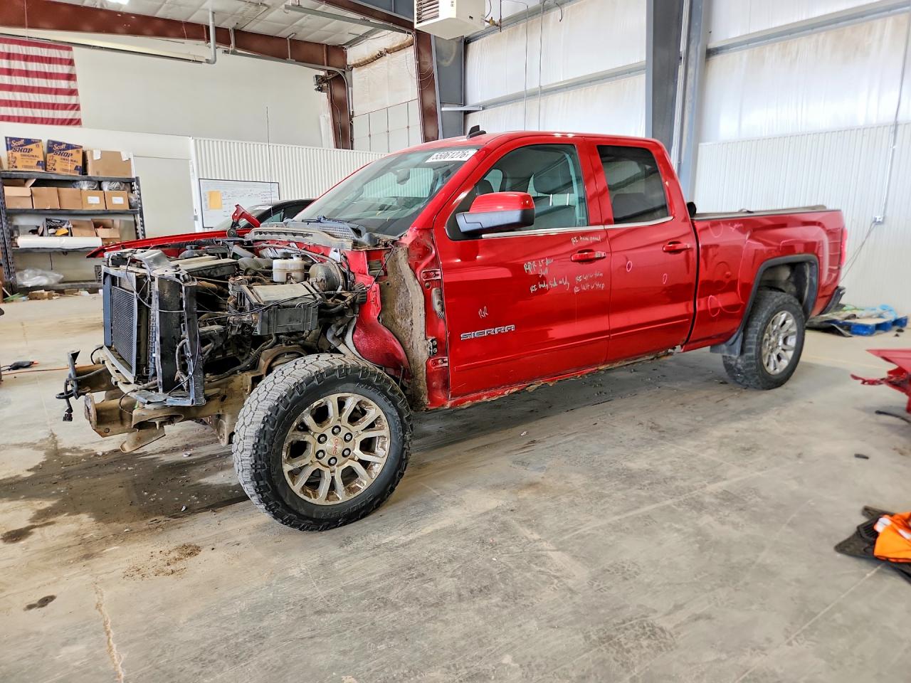 GMC SIERRA 2014