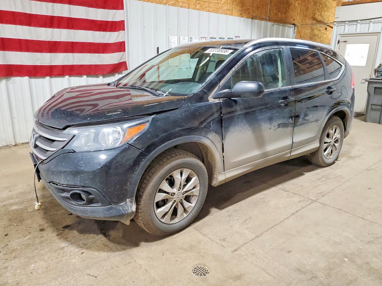 HONDA CR-V 2012