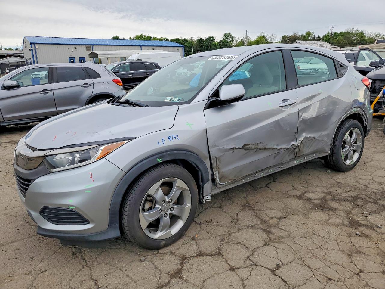 HONDA HR-V 2019