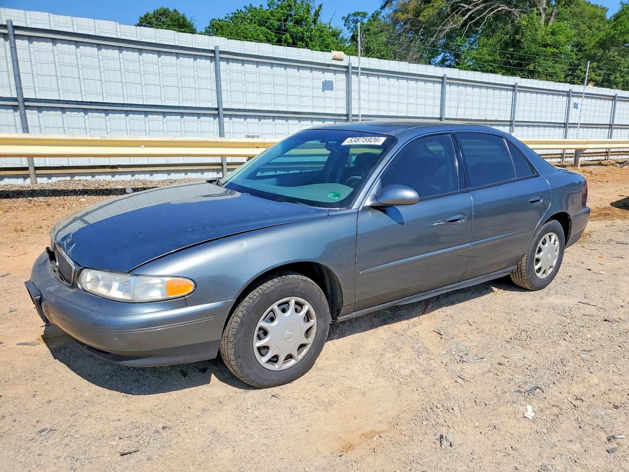 BUICK CENTURY 2004