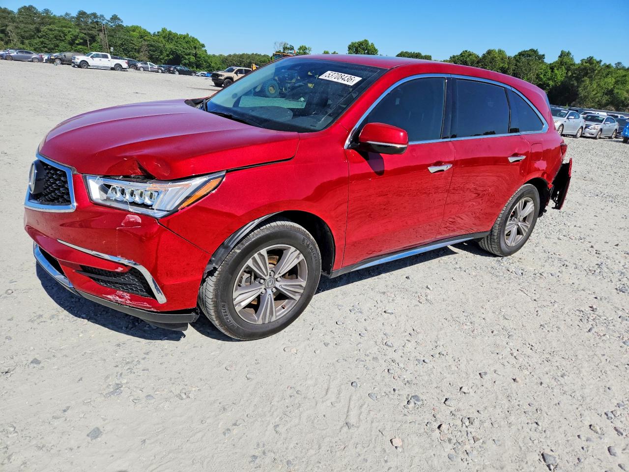 ACURA MDX 2019
