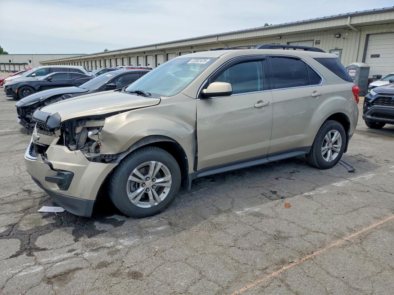 CHEVROLET EQUINOX 2015