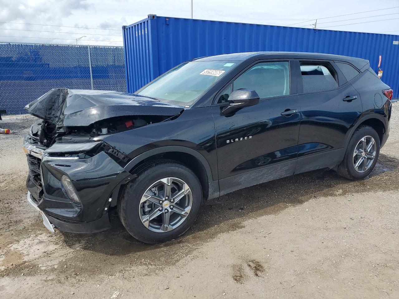 CHEVROLET BLAZER 2025