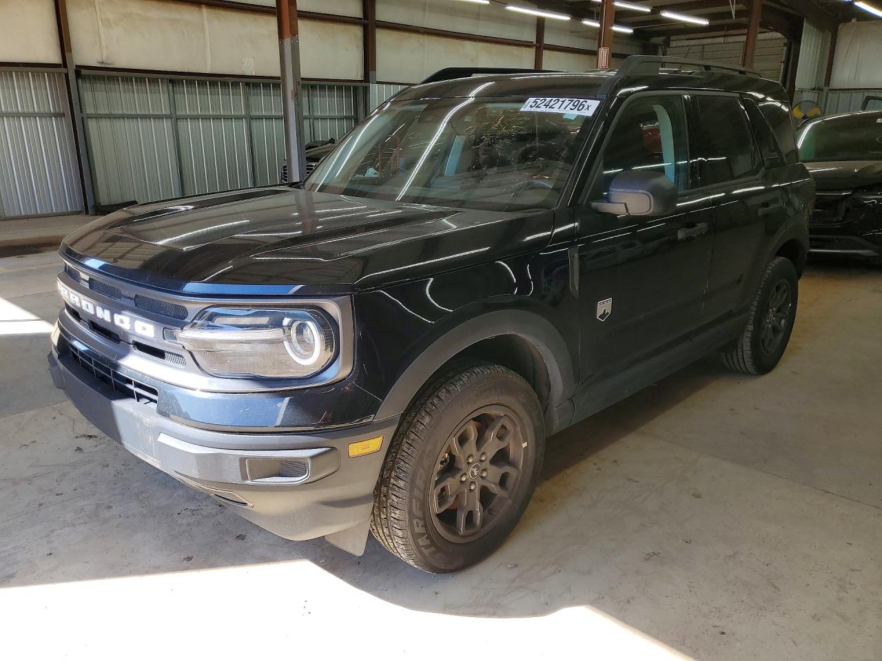 FORD BRONCO SPORT 2024
