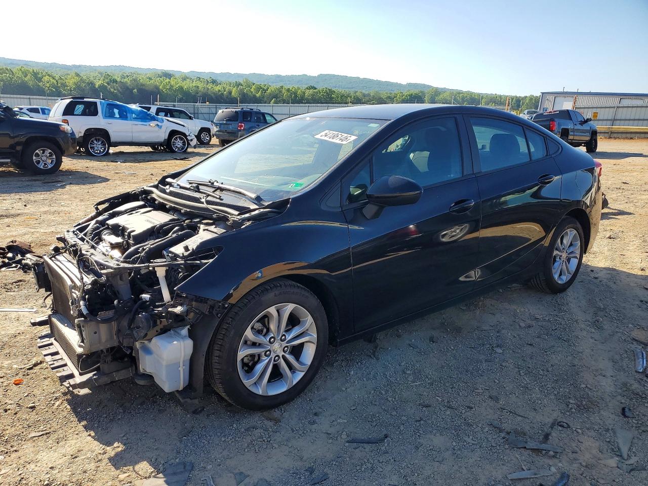 CHEVROLET CRUZE 2019