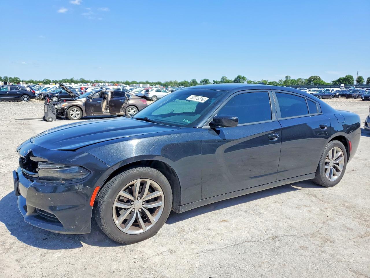 DODGE CHARGER 2015