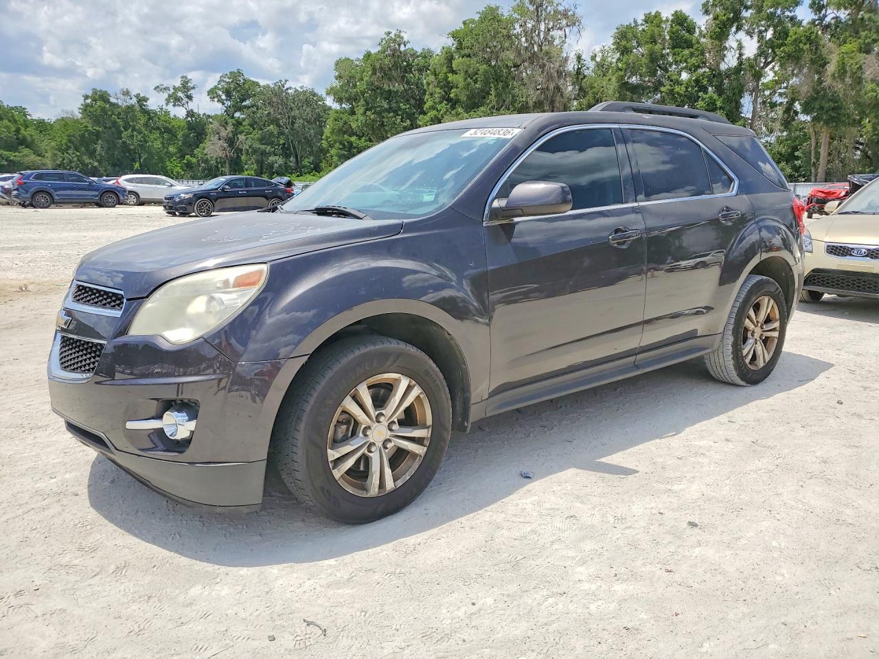 CHEVROLET EQUINOX 2014