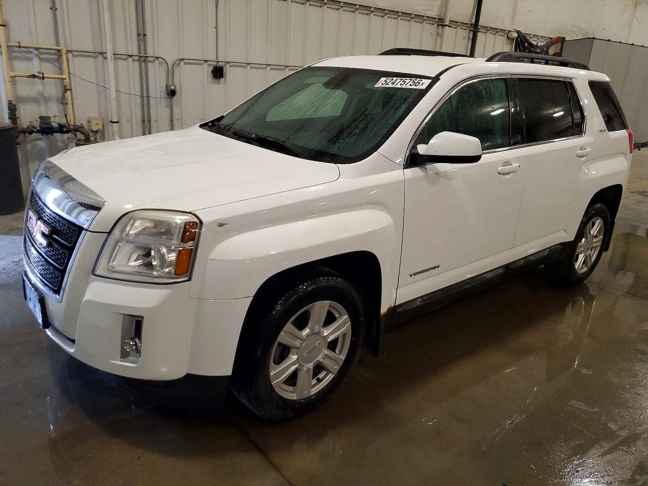 GMC TERRAIN 2015
