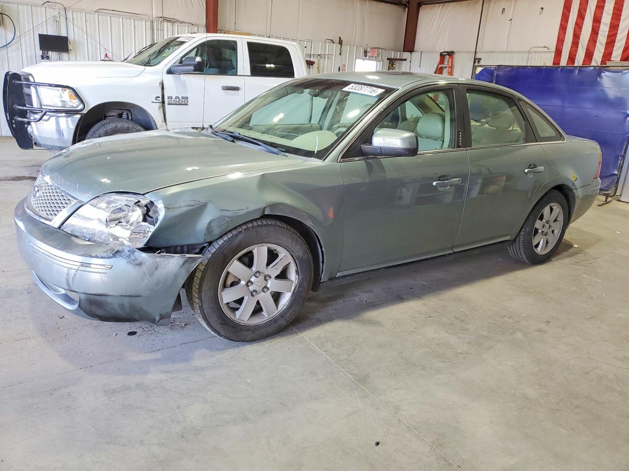 FORD FIVE HUNDRED 2007