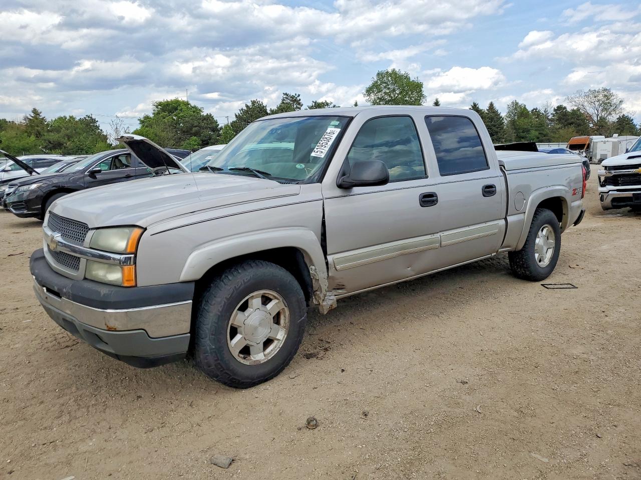 CHEVROLET SILVERADO 2005