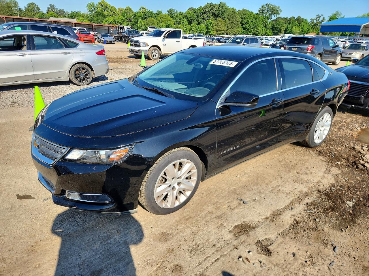 CHEVROLET IMPALA 2019