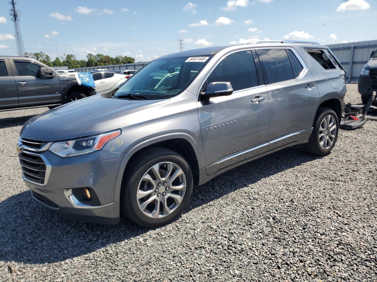 CHEVROLET TRAVERSE 2020