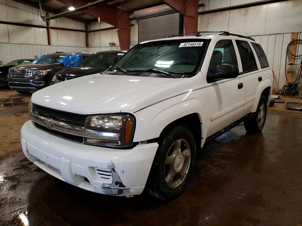 CHEVROLET TRAILBLAZER 2007