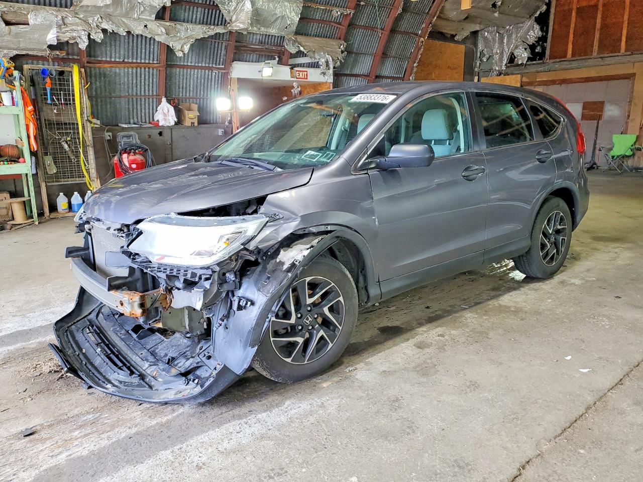 HONDA CR-V 2016