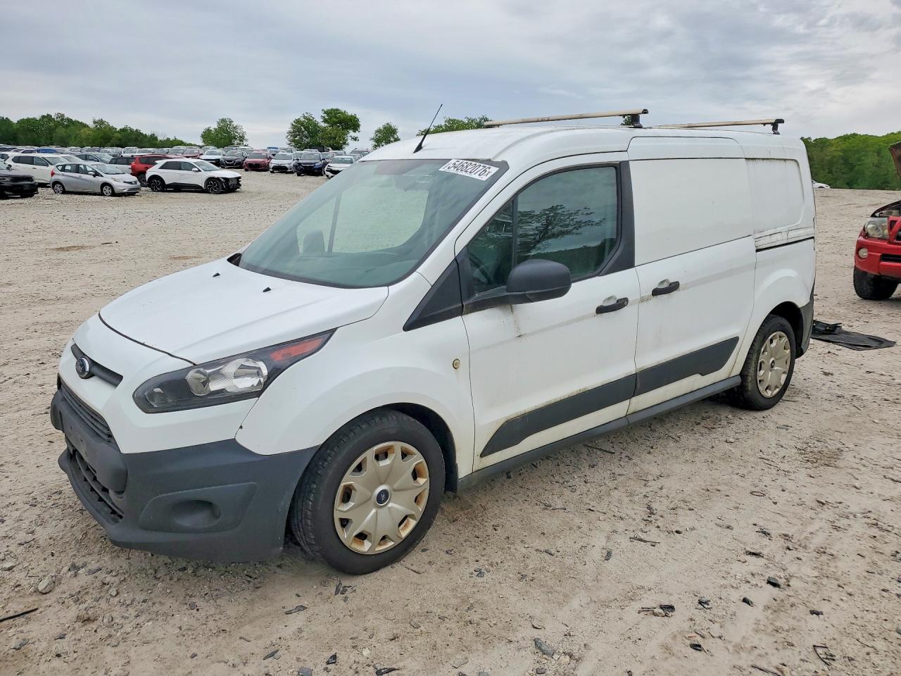 FORD TRANSIT CONNECT 2017