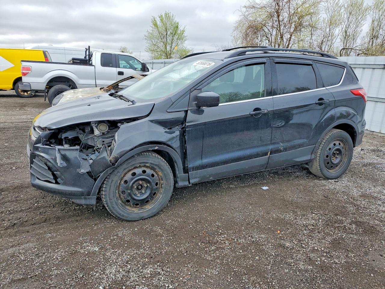 FORD ESCAPE 2015