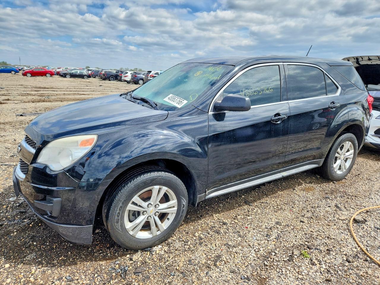 CHEVROLET EQUINOX 2014