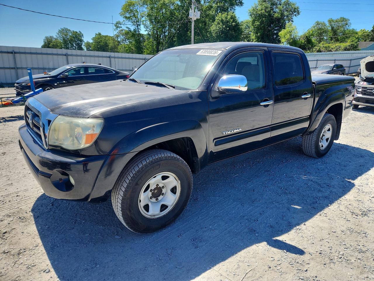 TOYOTA TACOMA 2005