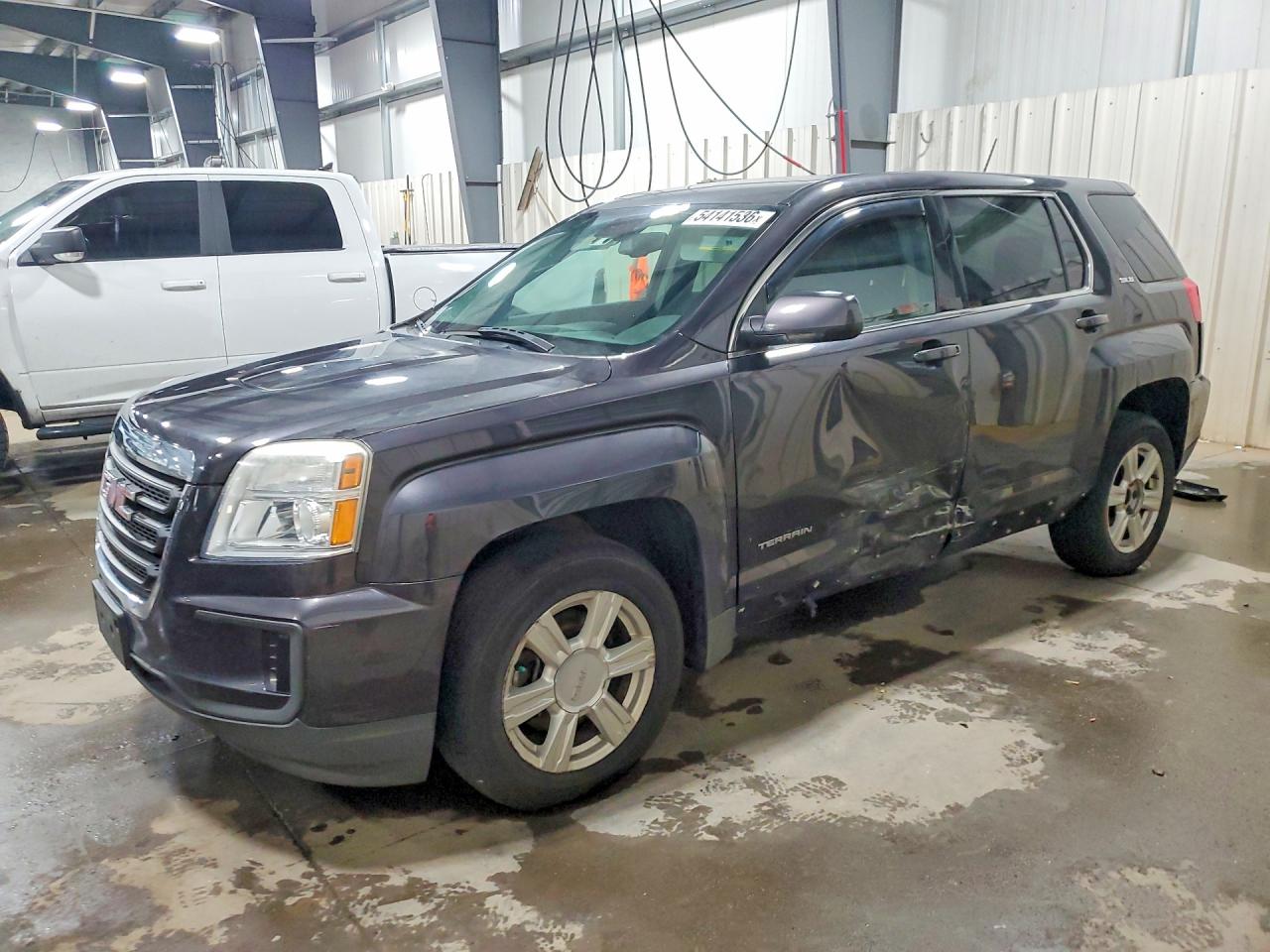 GMC TERRAIN 2016