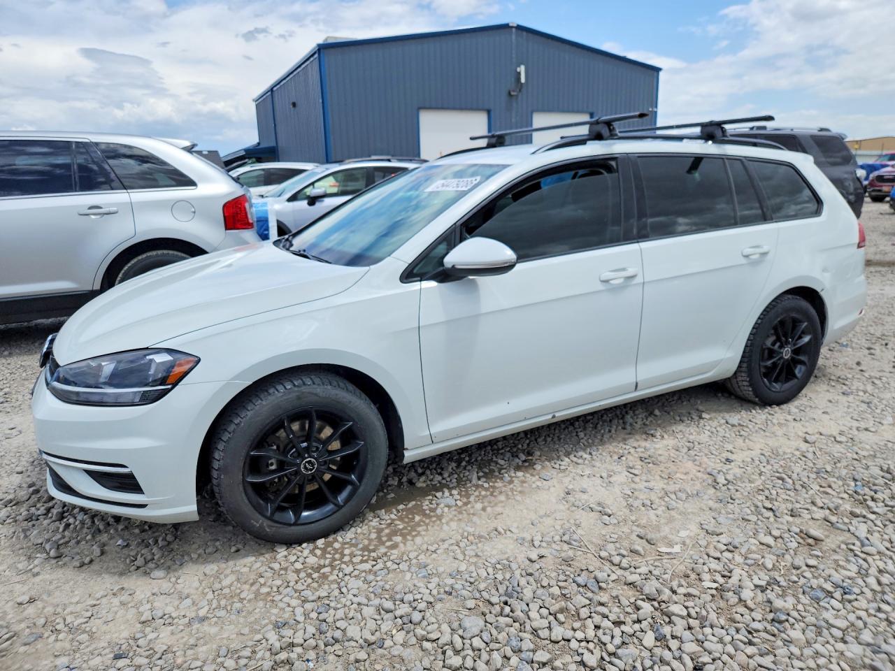 VOLKSWAGEN GOLF SPORTWAGEN 2018