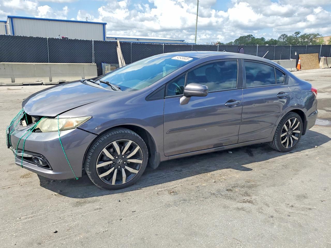 HONDA CIVIC 2014