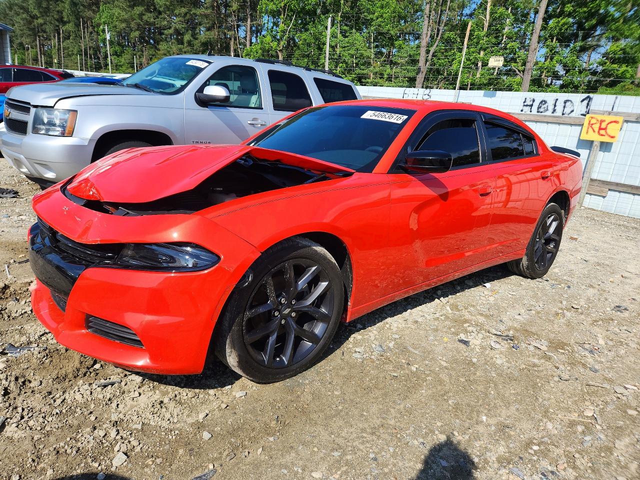 DODGE CHARGER 2023