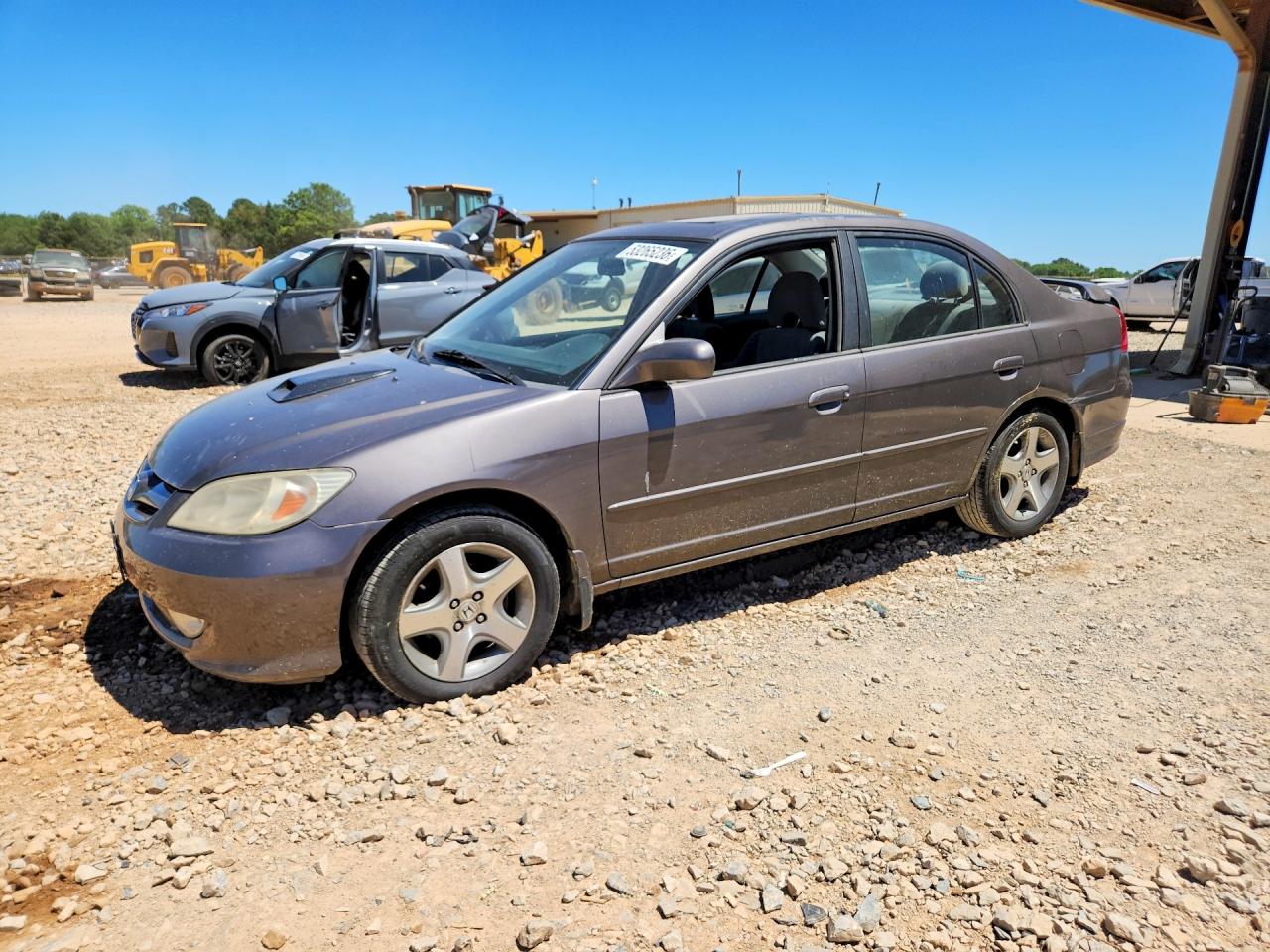 HONDA CIVIC 2005