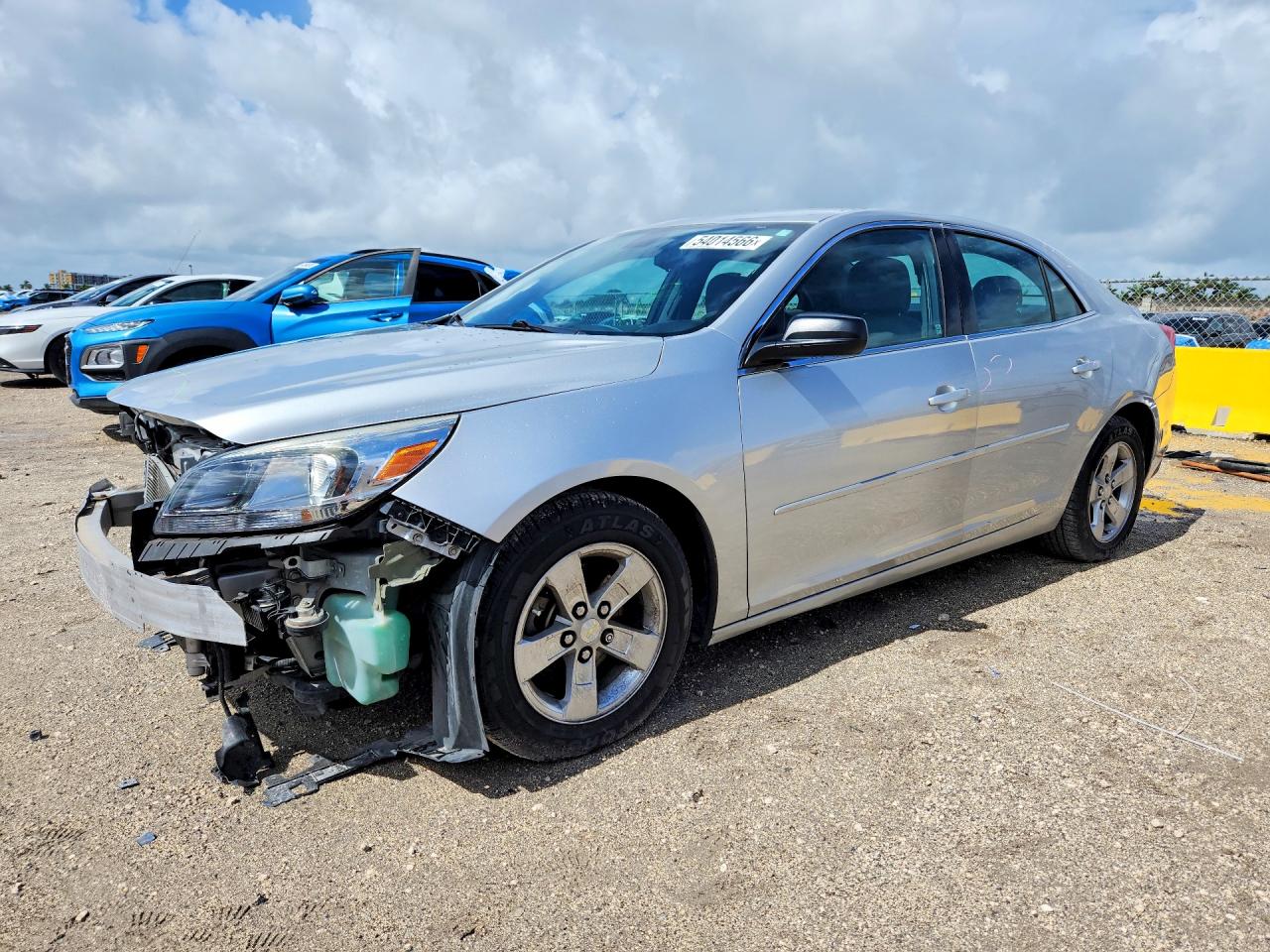 CHEVROLET MALIBU 2014