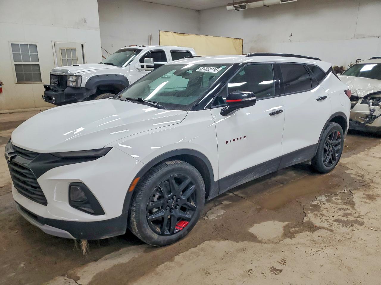 CHEVROLET BLAZER 2022
