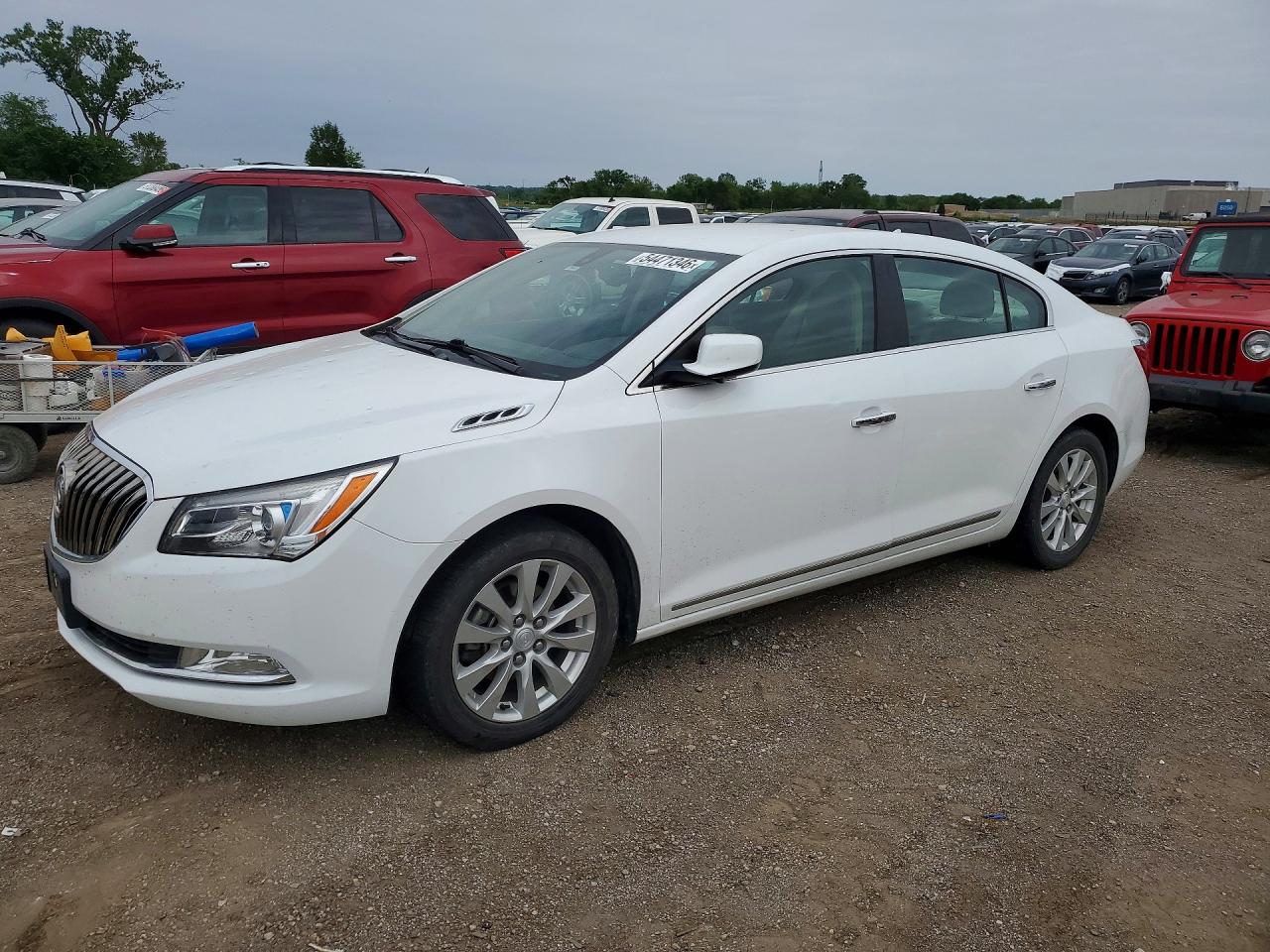 BUICK LACROSSE 2014