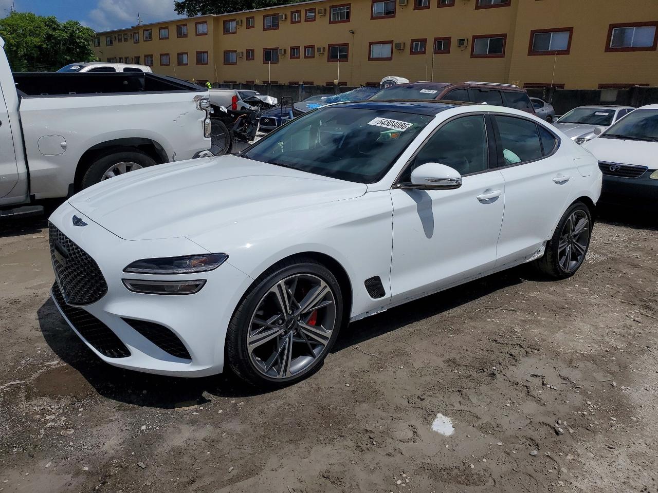 GENESIS G70 2025