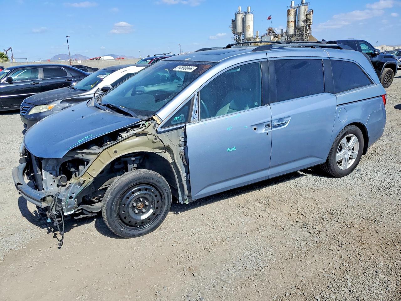 HONDA ODYSSEY 2011