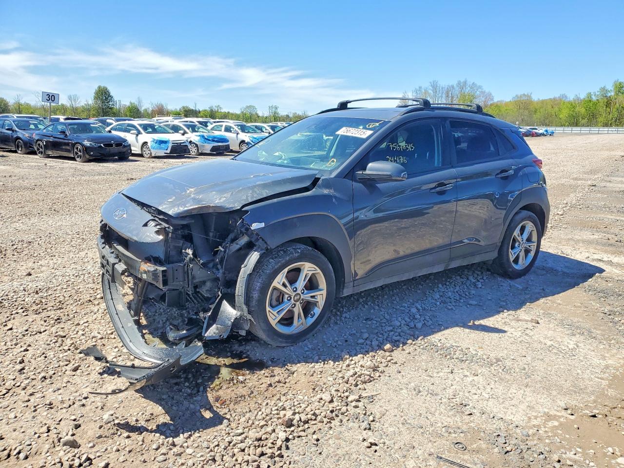 HYUNDAI KONA 2023