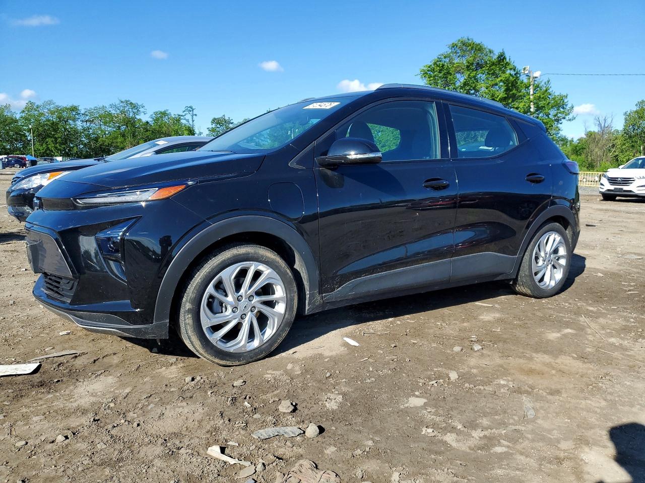 CHEVROLET BOLT EUV 2023