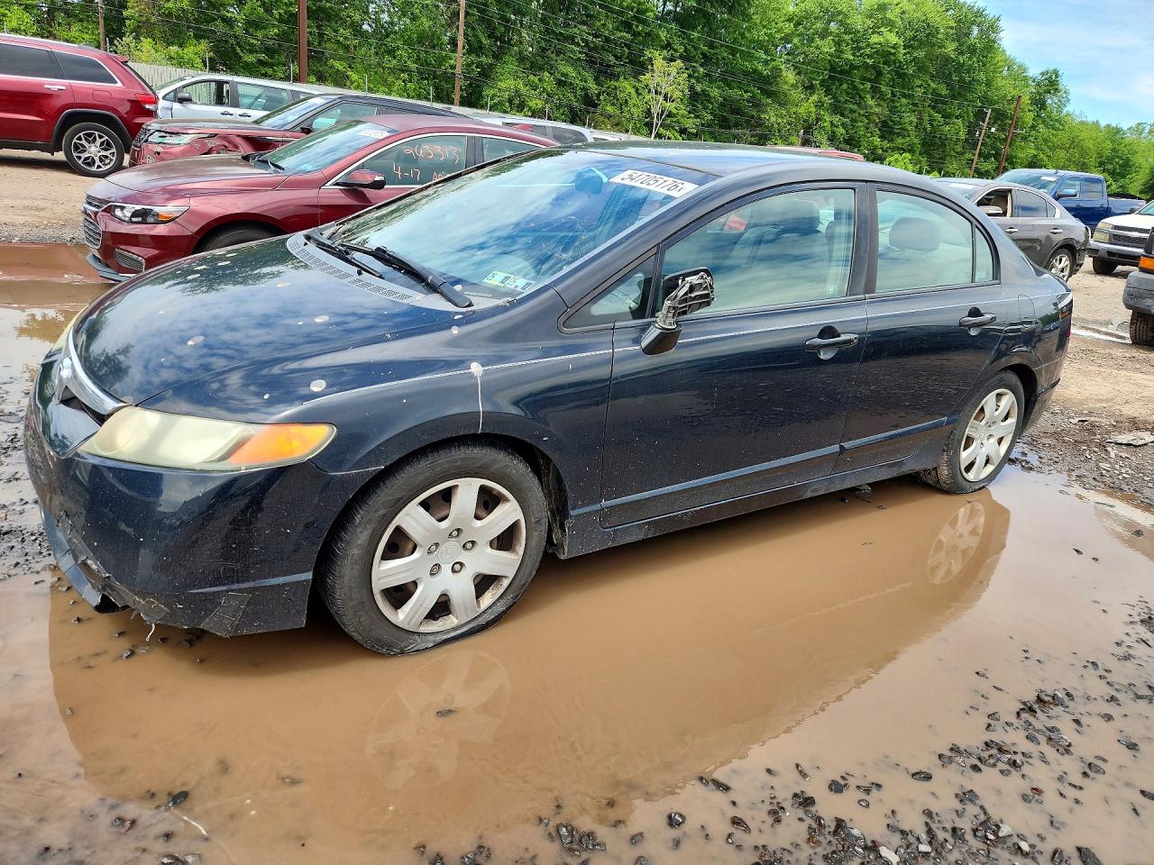 HONDA CIVIC 2007