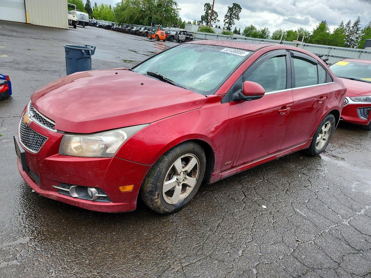 CHEVROLET CRUZE 2012