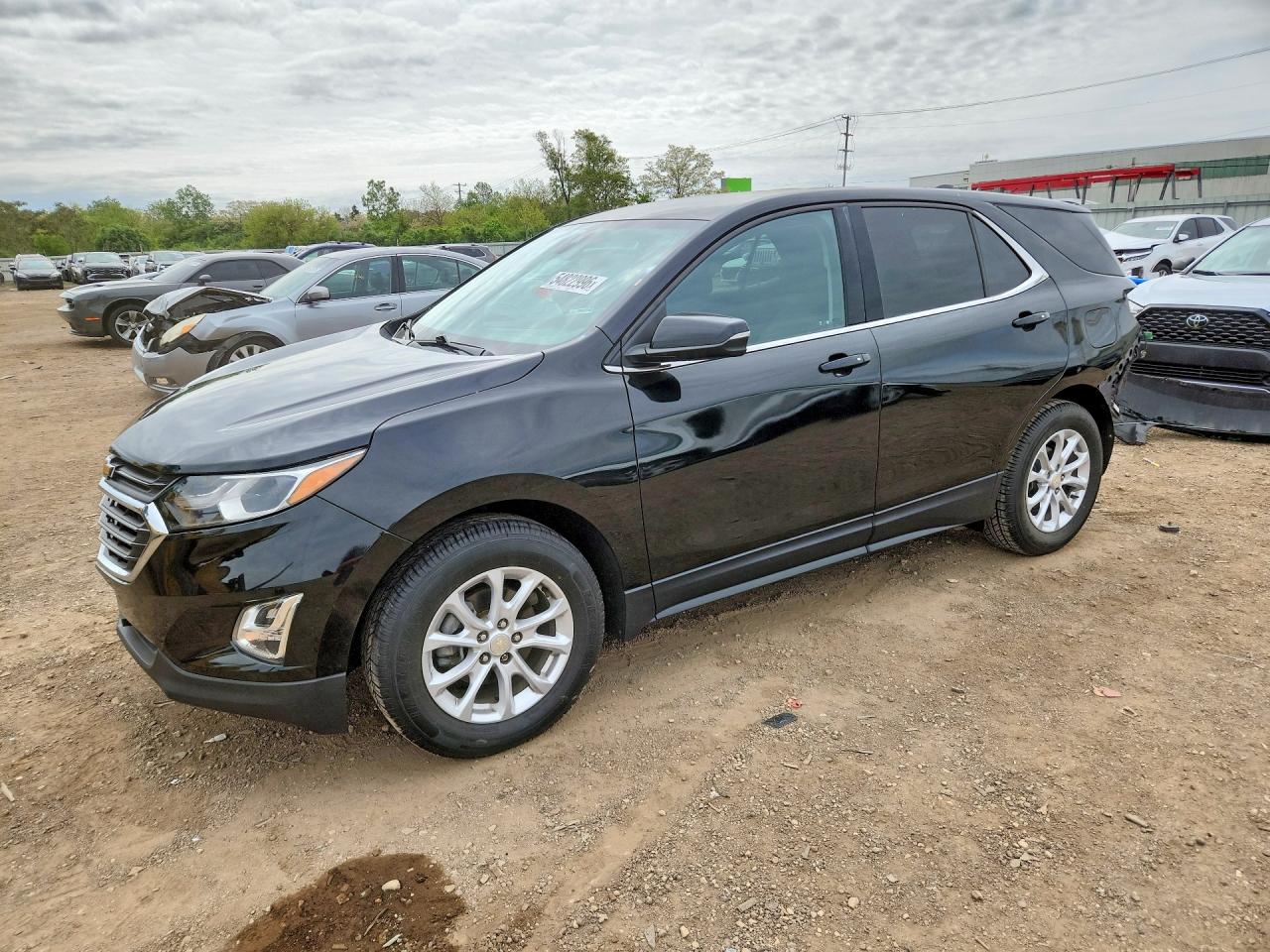 CHEVROLET EQUINOX 2019