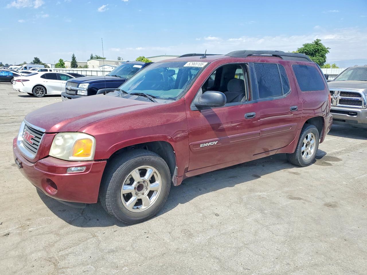 GMC ENVOY 2005