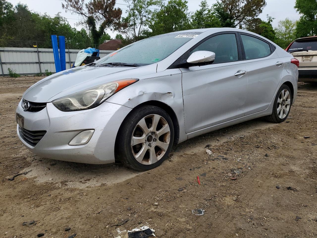 HYUNDAI ELANTRA 2013