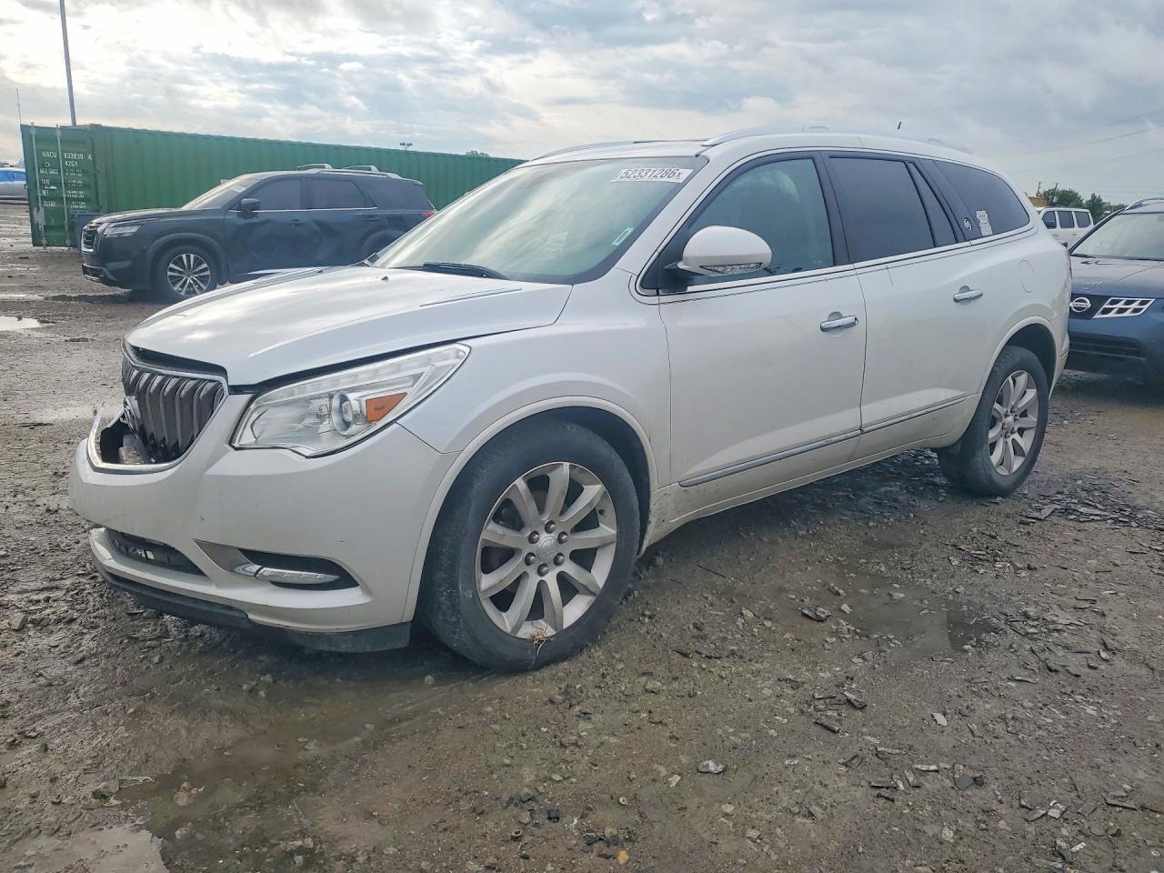 BUICK ENCLAVE 2017