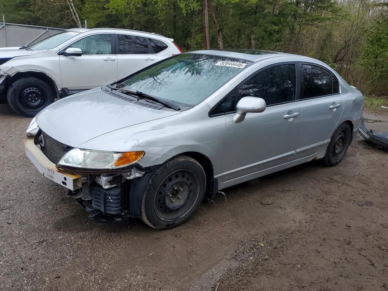 HONDA CIVIC 2008